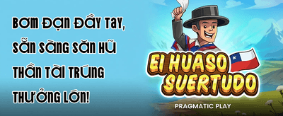 Thưởng Chào Mừng 100% Cho Thành Viên Mới promotion banner